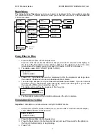 Предварительный просмотр 7 страницы MicroBoards Technology DVD Premium Series User Manual