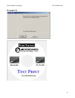 Preview for 35 page of MicroBoards Technology PF-2 PrintFactory User Manual