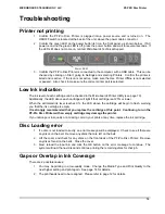 Preview for 15 page of MicroBoards Technology PF-Pro Disc Printer User Manual