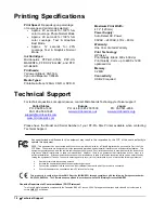 Preview for 16 page of MicroBoards Technology PF-Pro Disc Printer User Manual