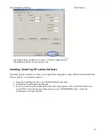 Preview for 15 page of MicroBoards Technology Print Factory User Manual