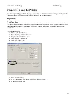 Preview for 20 page of MicroBoards Technology Print Factory User Manual