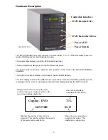 Preview for 6 page of MicroBoards Technology QD-DVD 123 User Manual