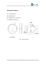 Предварительный просмотр 5 страницы Microbrain Intelligent Technology IML-D01 Manual