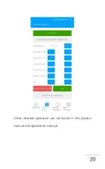 Preview for 20 page of Microbrain Intelligent Technology ITS-AX2 User Manual