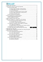 Preview for 2 page of MicroBT WhatsMiner M10S Operation Manual