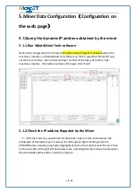 Preview for 12 page of MicroBT WhatsMiner M21S Operation Manual