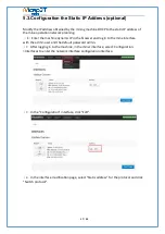 Preview for 17 page of MicroBT WhatsMiner M21S Operation Manual