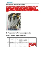 Preview for 7 page of MicroBT WhatsMiner M3 Operating Manual