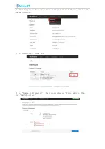 Preview for 11 page of MicroBT WhatsMiner M3 Operating Manual