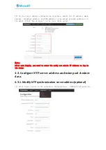 Preview for 12 page of MicroBT WhatsMiner M3 Operating Manual