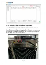 Preview for 12 page of MicroBT WhatsMiner M30S Operation Manual