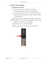 Preview for 16 page of Microcanner MC MAX Operating Instructions Manual