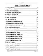 Preview for 3 page of Microcanner MC202 Operating Instructions Manual