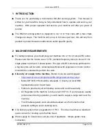 Preview for 5 page of Microcanner MC202 Operating Instructions Manual