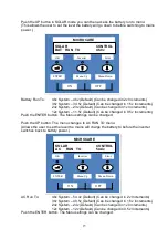 Preview for 16 page of Microcare 12/1000 Manual