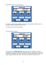 Preview for 17 page of Microcare 12/1000 Manual