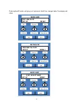 Preview for 18 page of Microcare 12/1000 Manual