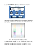 Preview for 20 page of Microcare 12/1000 Manual