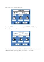 Preview for 22 page of Microcare 12/1000 Manual