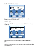 Preview for 23 page of Microcare 12/1000 Manual