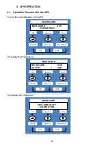 Preview for 5 page of Microcare 1kW24V Manual