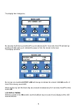 Preview for 6 page of Microcare 1kW24V Manual