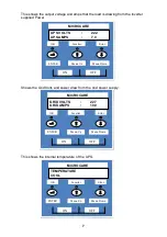 Preview for 8 page of Microcare 1kW24V Manual