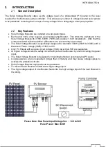 Предварительный просмотр 4 страницы Microcare 310V User Manual