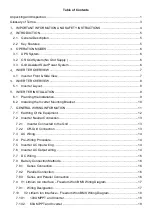 Preview for 2 page of Microcare 5kW48V User Manual