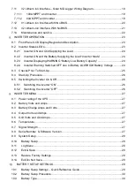 Preview for 3 page of Microcare 5kW48V User Manual