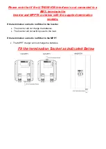 Preview for 7 page of Microcare 5kW48V User Manual