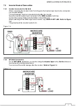 Preview for 18 page of Microcare 5kW48V User Manual