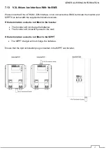 Preview for 26 page of Microcare 5kW48V User Manual