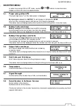 Preview for 32 page of Microcare 5kW48V User Manual