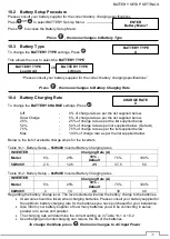 Preview for 35 page of Microcare 5kW48V User Manual