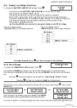 Preview for 38 page of Microcare 5kW48V User Manual