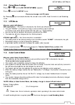 Preview for 40 page of Microcare 5kW48V User Manual