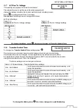 Preview for 42 page of Microcare 5kW48V User Manual