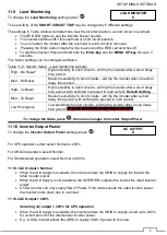 Preview for 43 page of Microcare 5kW48V User Manual