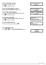 Preview for 46 page of Microcare 5kW48V User Manual