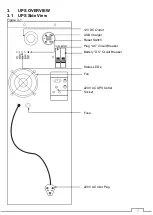 Preview for 4 page of Microcare 600W 12V User Manual