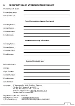 Preview for 13 page of Microcare 600W 12V User Manual