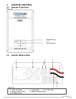 Preview for 4 page of Microcare 600W-24V User Manual