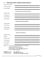 Preview for 10 page of Microcare 600W-24V User Manual