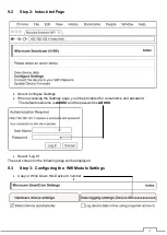 Preview for 27 page of Microcare Kaco User Manual