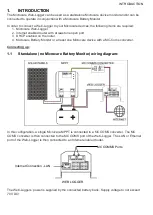 Preview for 3 page of Microcare Web-Logger User Manual