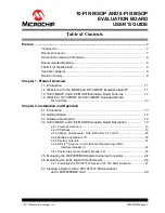 Предварительный просмотр 3 страницы Microchip Technology 10-Pin MSOP User Manual