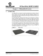 Preview for 10 page of Microchip Technology 3DTouchPad User Manual