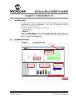 Preview for 16 page of Microchip Technology 3DTouchPad User Manual